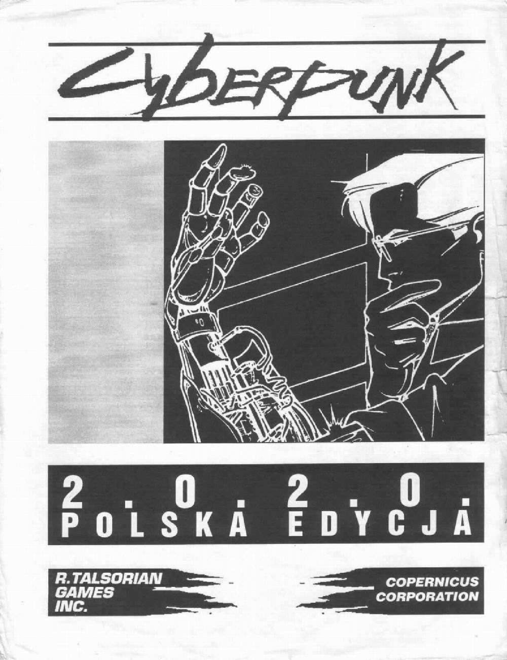 Cyberpunk 2020 4shared