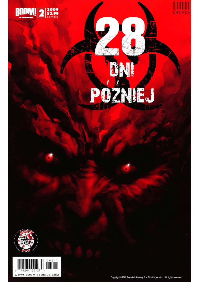 28 Dni Później 02 Pobierz pdf z Docer.pl