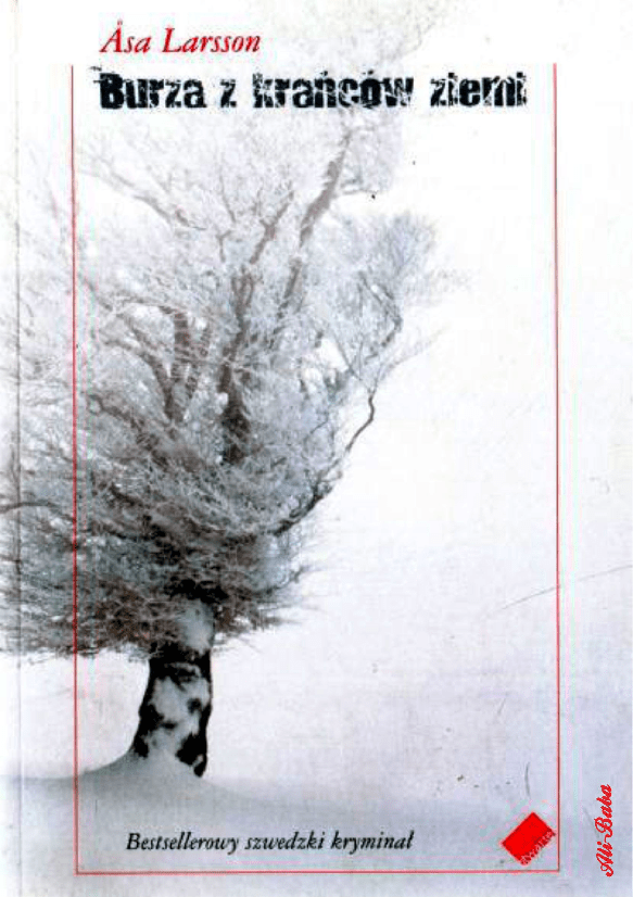 Asa Larsson Burza z krańców ziemi Pobierz pdf z Docer.pl