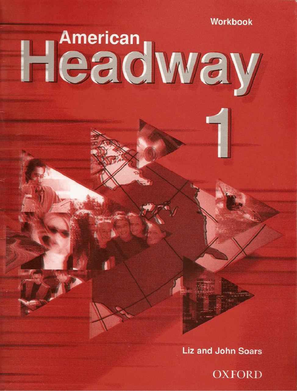 American Headway 1 Workbook PDF