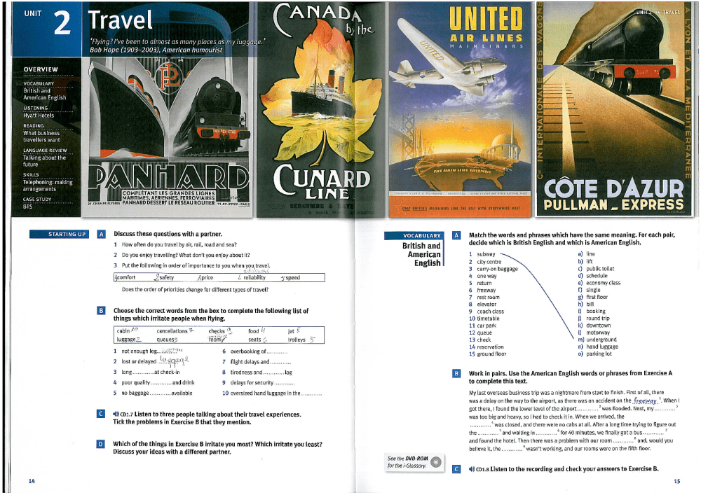 sb Intermediate Market Leader 3rd Edition (Business English Course