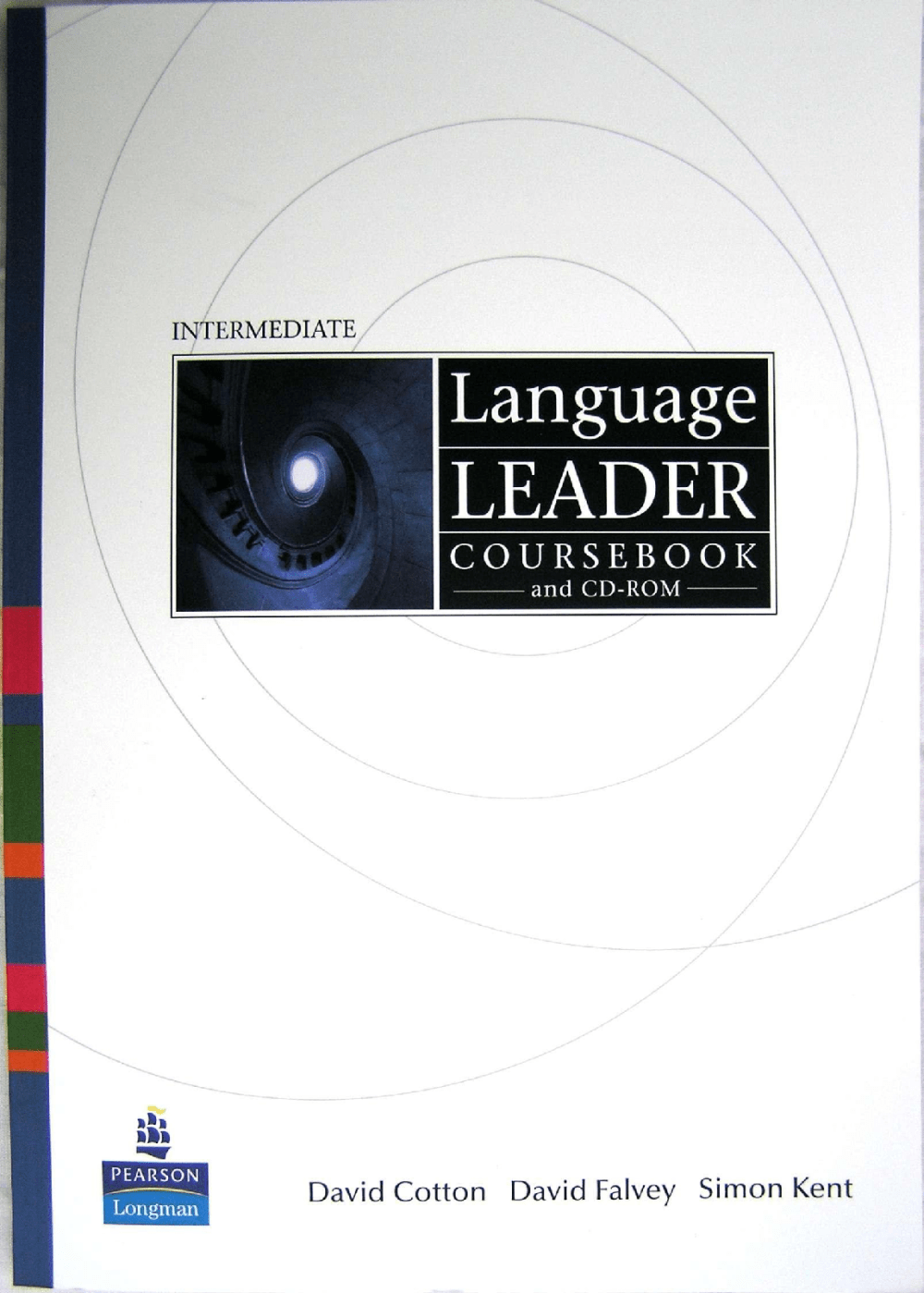 Language Leader Coursebook (Intermediate) by Cotton David, Falvey David