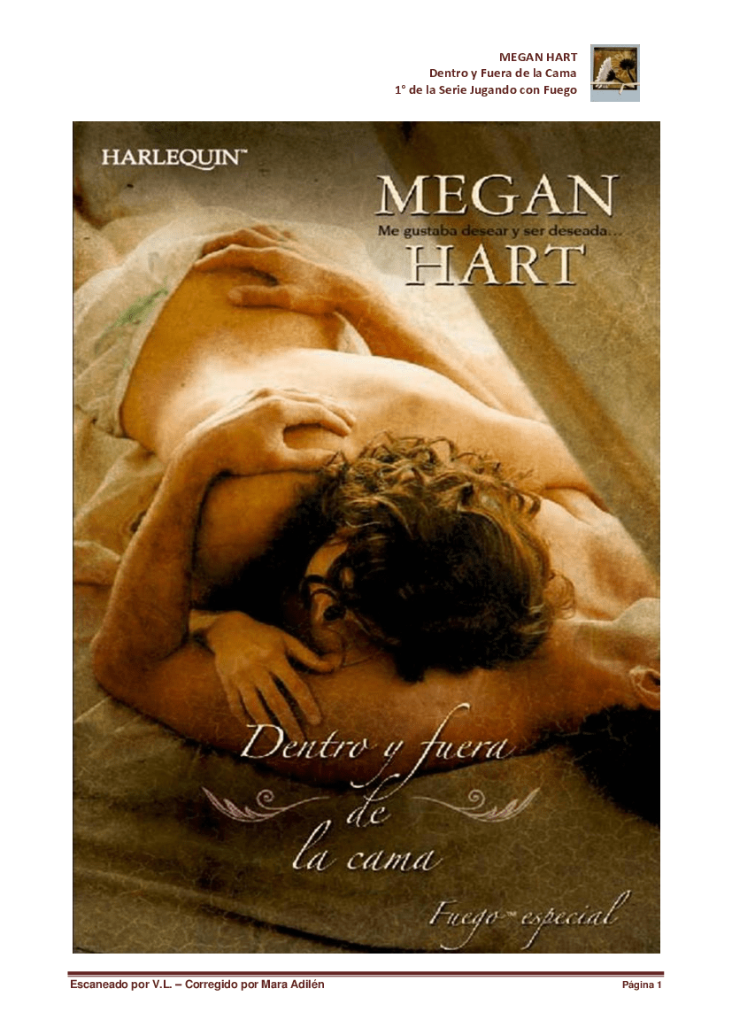 Dentro y Fuera de la Cama Megan Hart LEIDO Pobierz pdf z Docer.pl