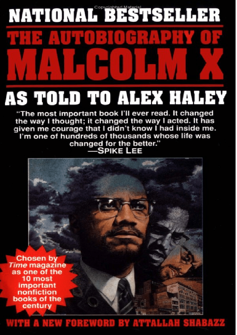Autobiography of Malcolm X Pobierz pdf z Docer.pl