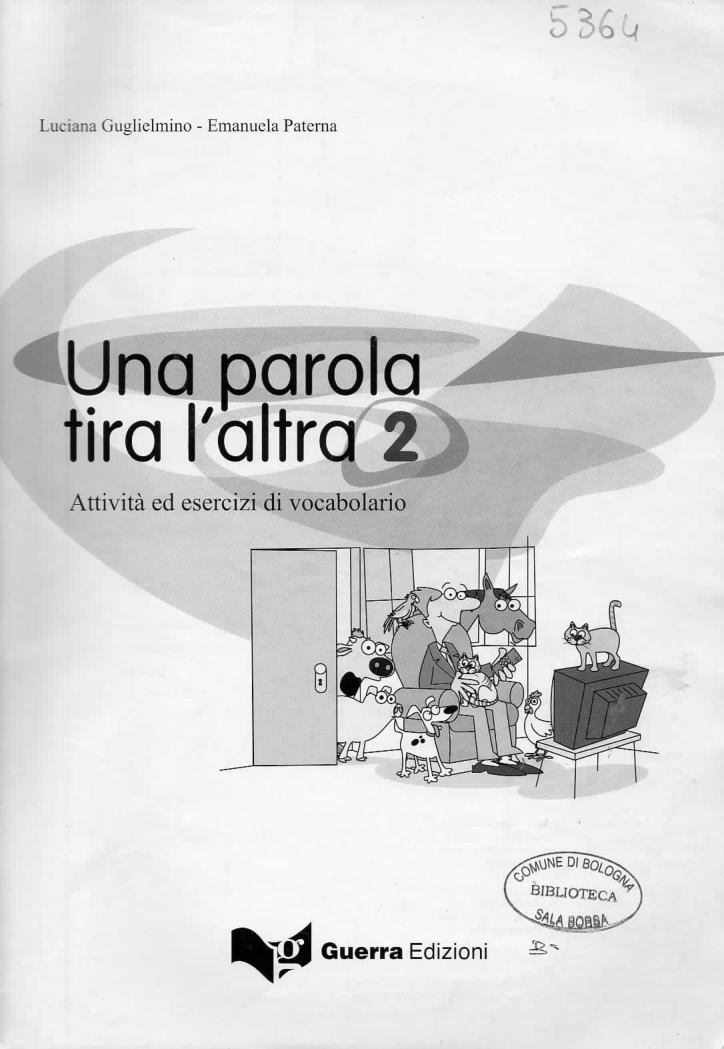 Una parola tira l'altra 2 Pobierz pdf z Docer.pl
