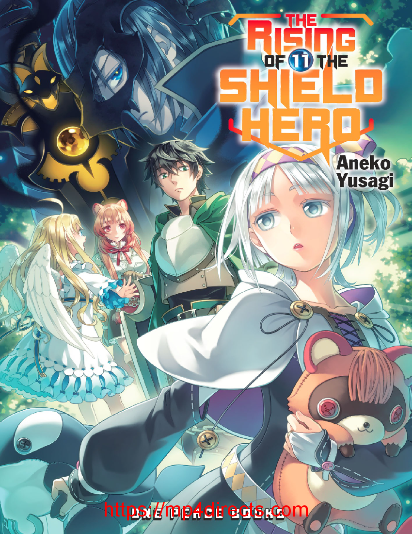 ‎The Rising of the Shield Hero Volume 11 on Apple Books