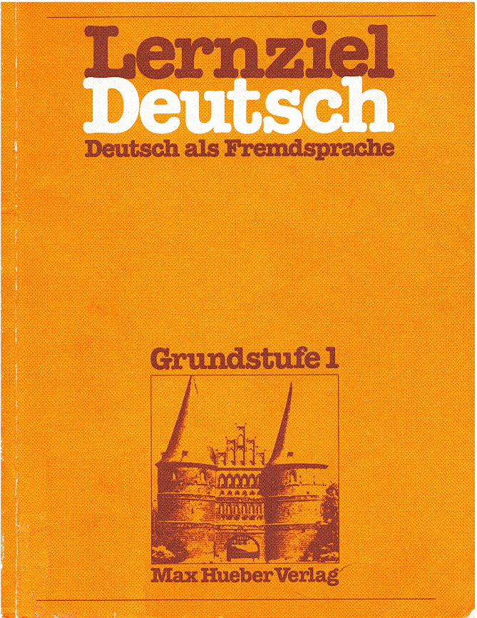 Lernziel Deutsch Grundstufe 1_Lehrbuch Pobierz pdf z Docer.pl