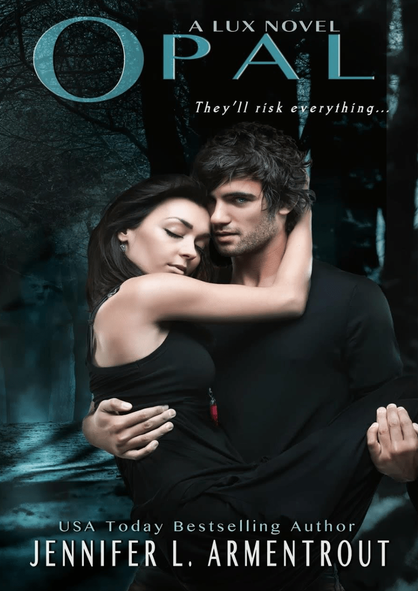 Jennifer L. Armentrout Saga Lux 3 Opal Pobierz pdf z Docer.pl