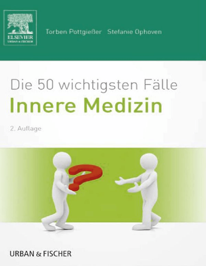 Die 50 wichtigsten Fälle INnere Pobierz pdf z Docer.pl