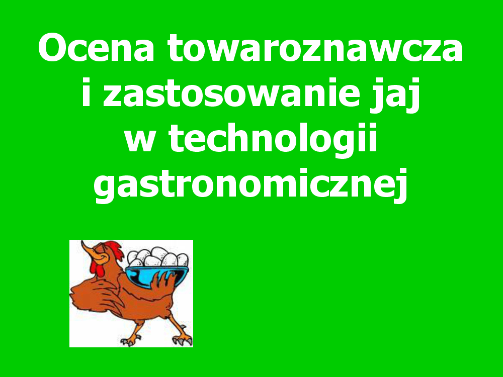 Prezentacja jaja Pobierz pdf z Docer.pl