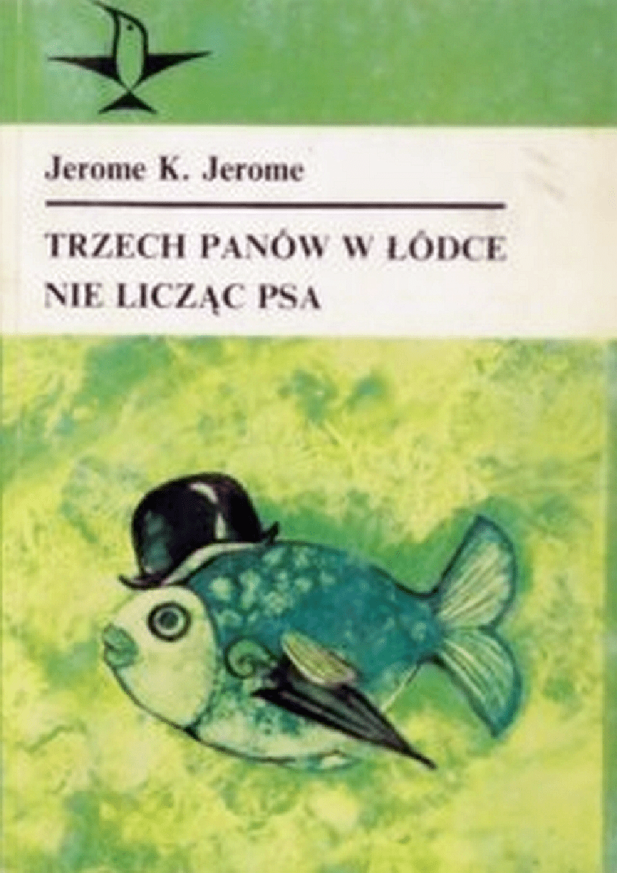 111.Jerome K. Jerome Trzech panów w łódce (nie licząc psa) Pobierz pdf z Docer.pl