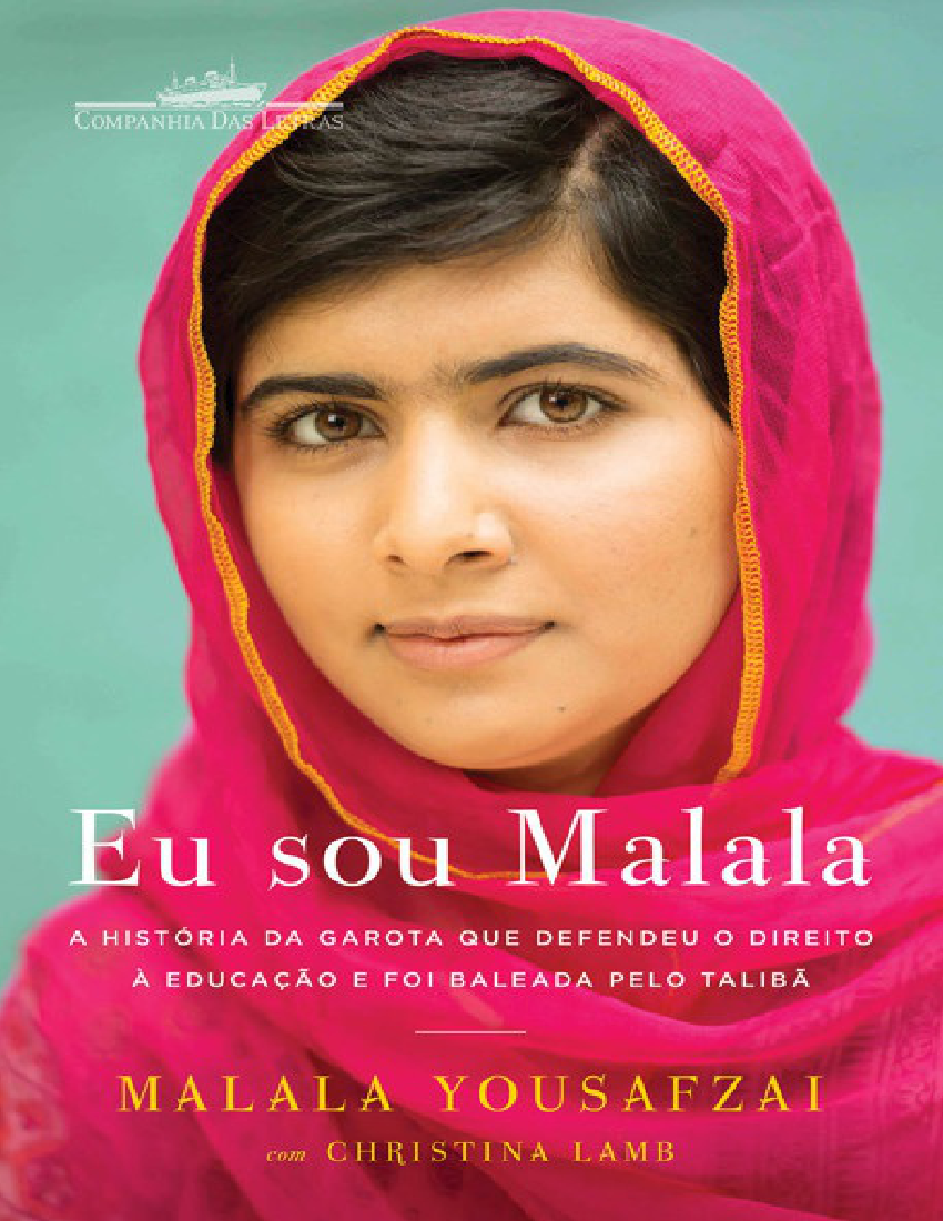 Eu sou Malala Malala Yousafzai Pobierz pdf z Docer.pl