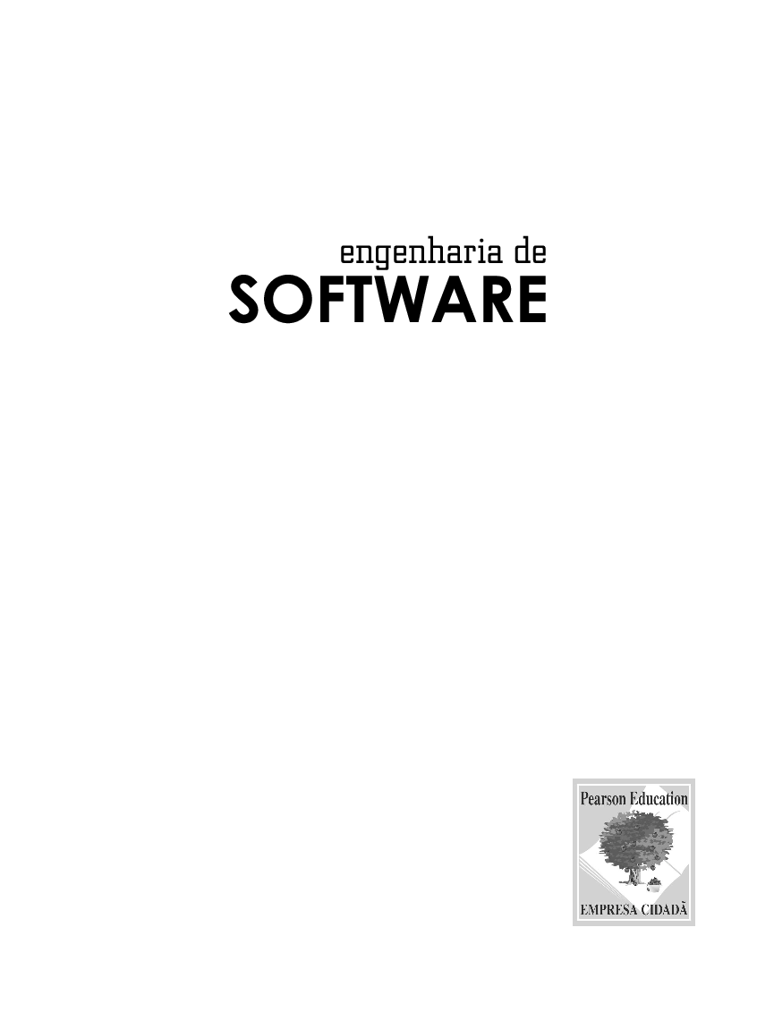Engenharia de software 9, IAN SOMMERVILLE Baixar pdf de