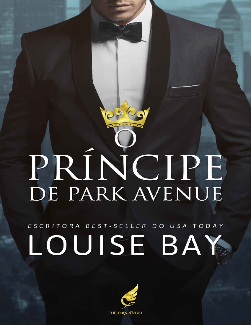 Louise Bay The Royals 02 O Príncipe de Park Avenue (oficial) R&A