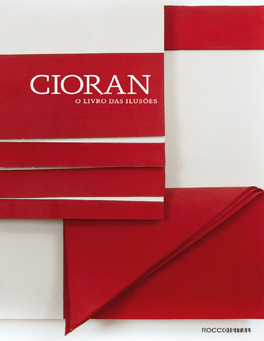 O livro das ilusoes Emil Cioran Baixar PDF de