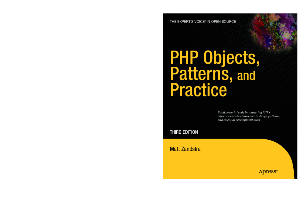 PHP Objects Patterns and Practice 3rd Edition Baixar pdf de