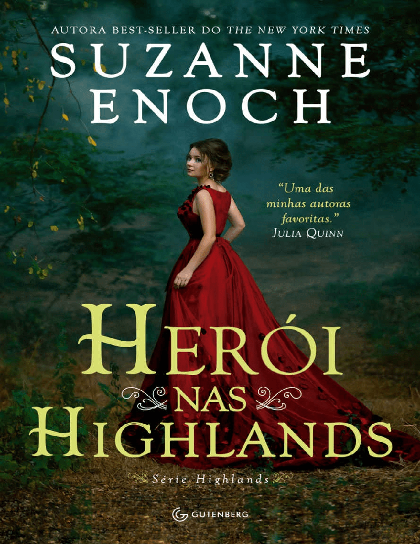 Suzanne Enoch Série Highlands 01 Herói nas Highlands Baixar pdf