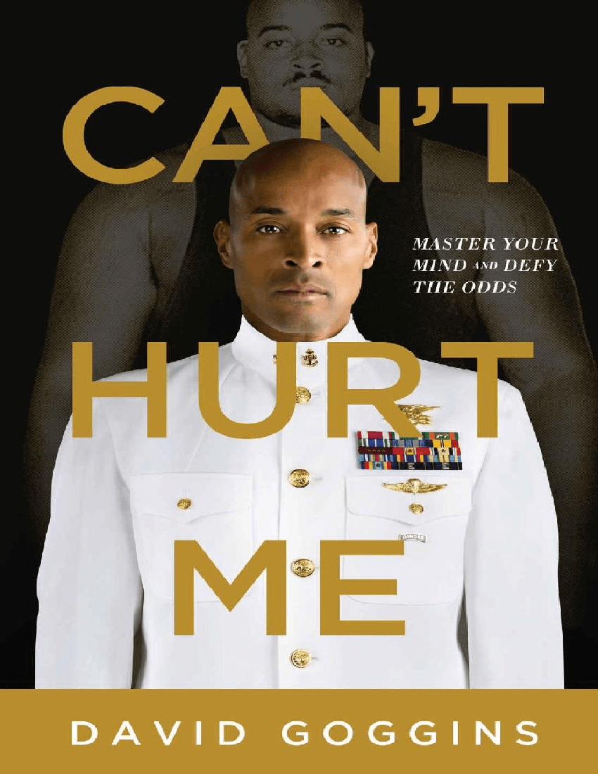 Can’t hurt me ( PDFDrive ) Baixar pdf de