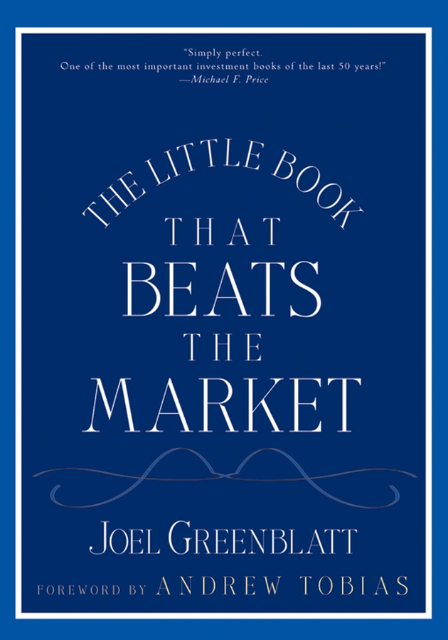 The Little Book That Still Beats The Market Book Pdf Download