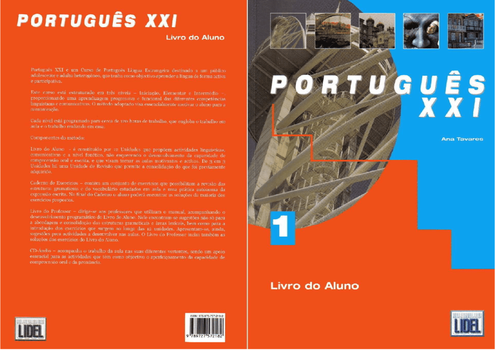 Portugues Xxi Livro Do Aluno 2, Tavares, Ana eBay