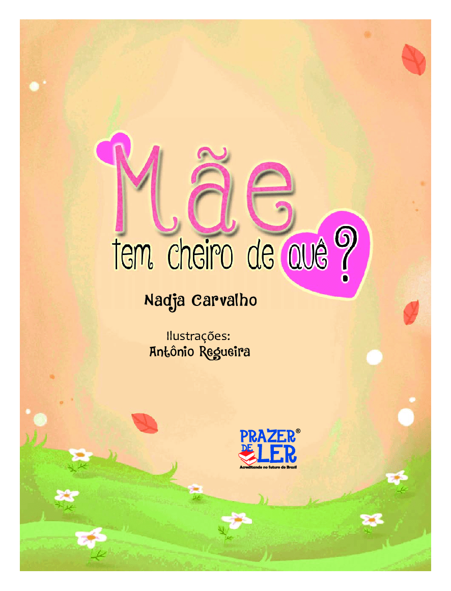 mãe tem cheiro de que Baixar pdf de