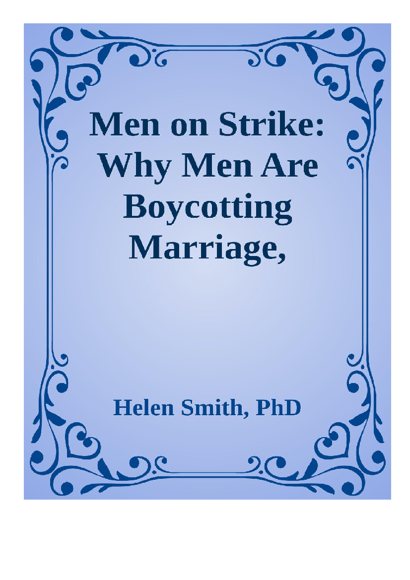 Men on Strike (Homens em Greve) Hellen Smith (TRADUZIDO) Baixar pdf