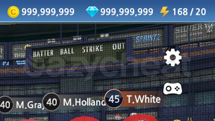 BASEBALL 9 1.0.4 Unlimited Coins, Unlimited Gems Easiest way to cheat android games eazycheat
