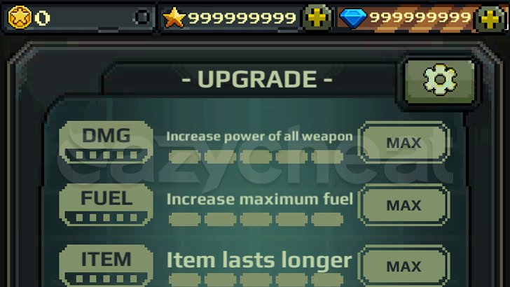 1942 Arcade Shooting Unlimited Stars, Gems and PowerUps Easiest way