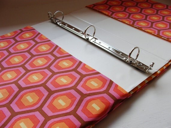 Chicks and Gluesticks Recipe Binders
