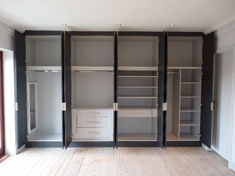 Modular Hinges openable wardrobe with drawer system Buy modular hinges