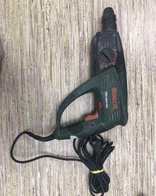 Перфоратор Bosch PBH 3000 FRE купить | Ремонт и строительство | Festima