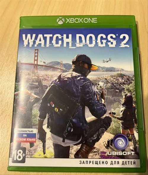 Watch dogs 2 xbox Festima.Ru Мониторинг объявлений
