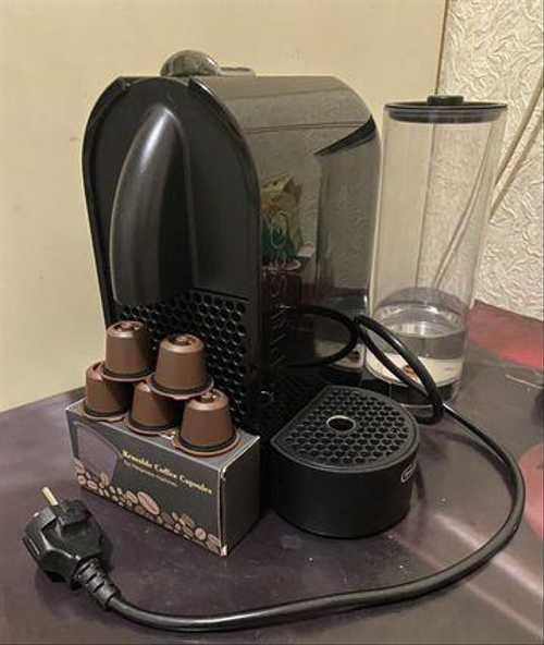 Кофеварка Delonghi nespresso EN110B Festima.Ru Мониторинг объявлений