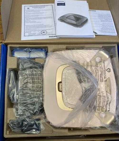 Роботпылесос Philips FC8795 SmartPro Easy, с влаж Festima.Ru