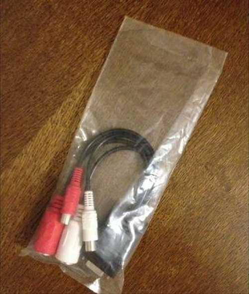 PreSonus midi spdif Cable (новый) Festima.Ru частные объявления