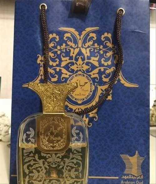 Arabian Oud Hayati, 100 ml Духи Festima.Ru Мониторинг объявлений