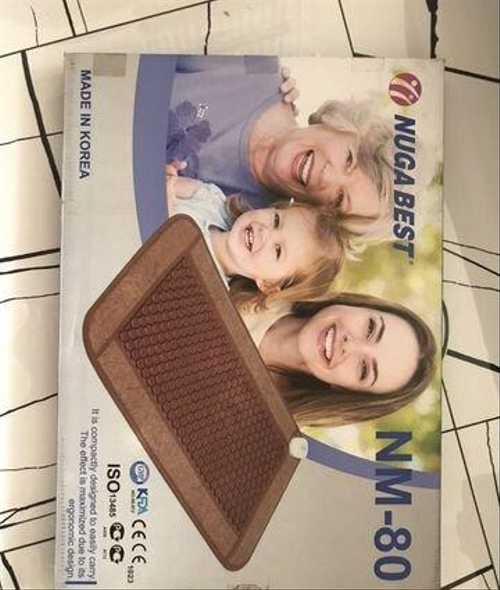 Матрас Nuga Best NM80 Festima.Ru Мониторинг объявлений