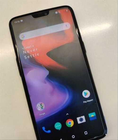 Oneplus 6 6/64Gb Mirror black Festima.Ru Мониторинг объявлений