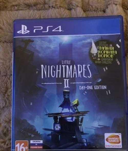 Little nightmares 2 ps4 Festima.Ru Мониторинг объявлений