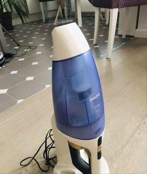 Пылесос Philips Mini Vac 4.8V Power Festima.Ru Мониторинг объявлений
