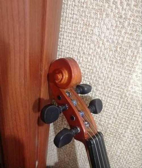 Скрипка cremona fecit anno domini 20 1/2 купить Хобби Festima.Ru