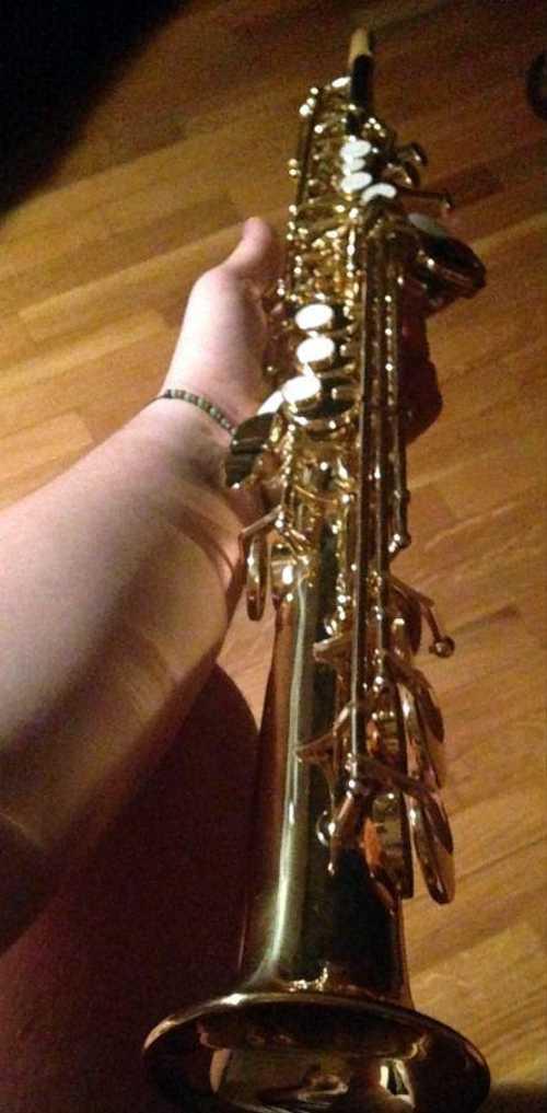 Selmer SS600 саксофон сопрано Festima.Ru частные объявления