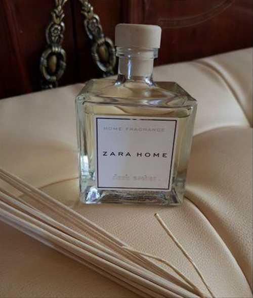 Zara home диффузор Dark amber 100мл Festima.Ru частные объявления