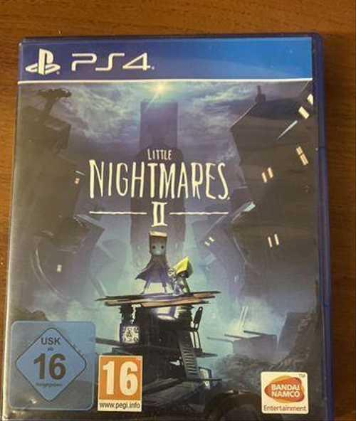 Little nightmares 2 ps4 Festima.Ru Мониторинг объявлений