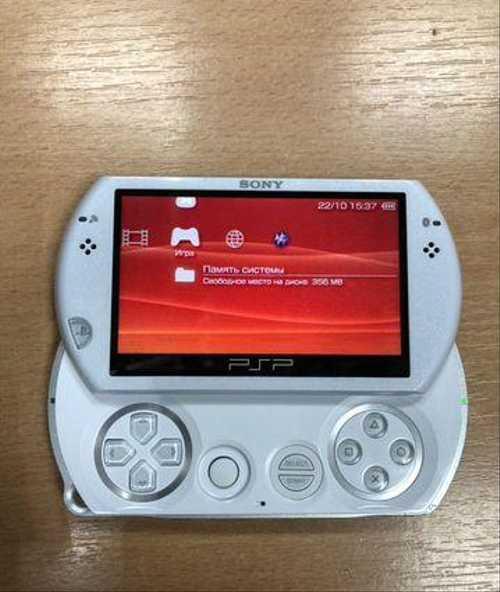 Sony PSP GO Festima.Ru Мониторинг объявлений