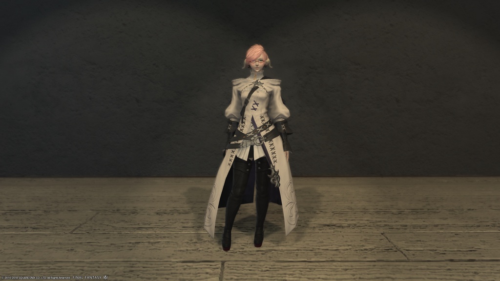 Lissandra Heartwine Blog Entry `Glamour Log 7` FINAL FANTASY XIV, The Lodestone
