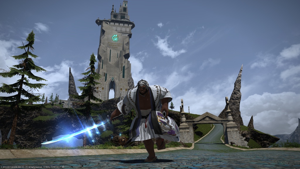 FFXIV nerds what are your favourite looking weapons? ResetEra