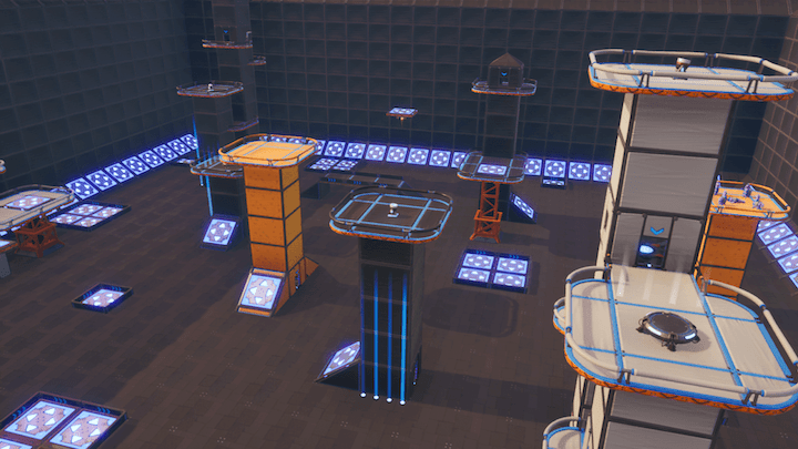 One Shot Arena