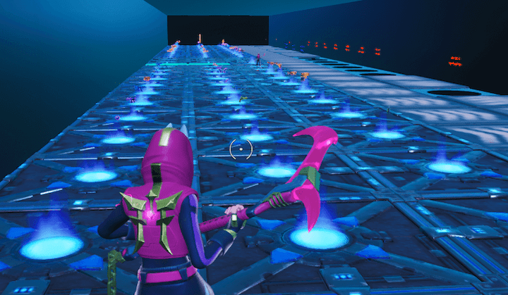 FFA Arena Season X