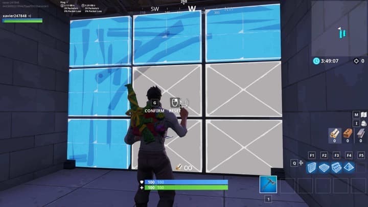 Tfue Use This Map for Training